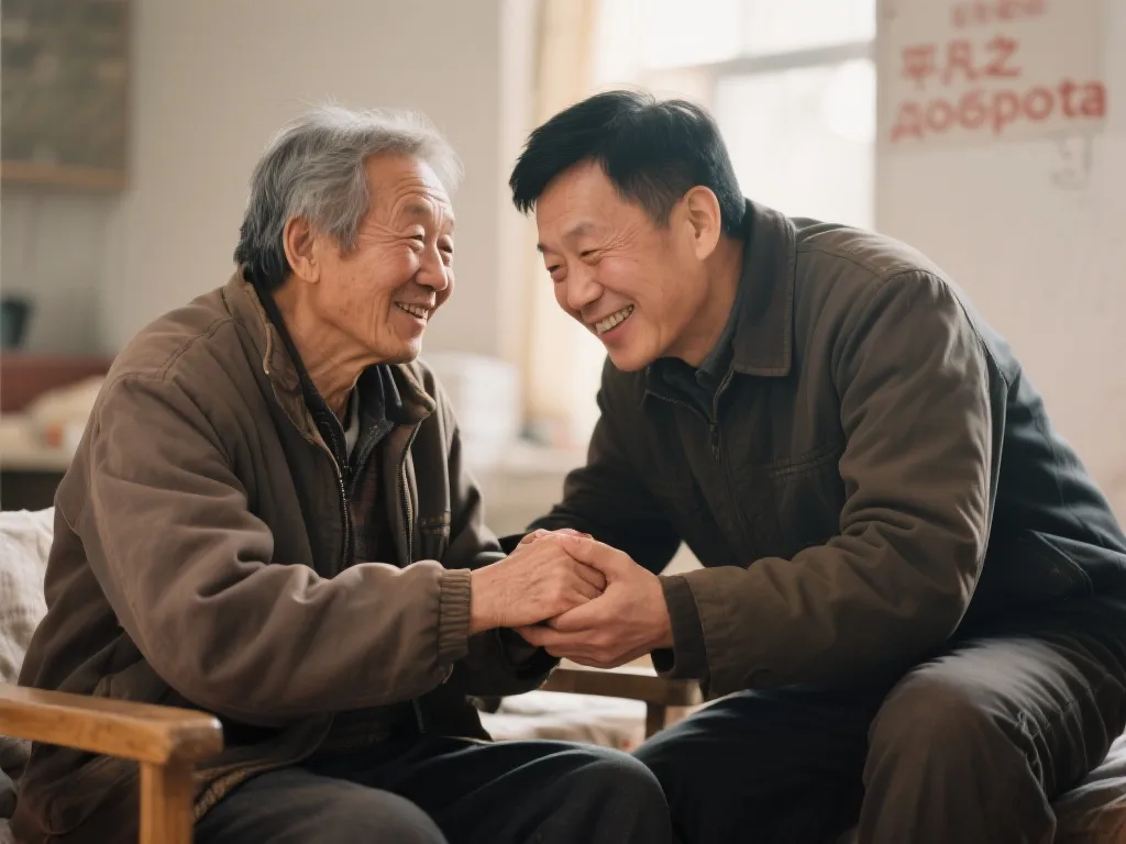 每个努力付