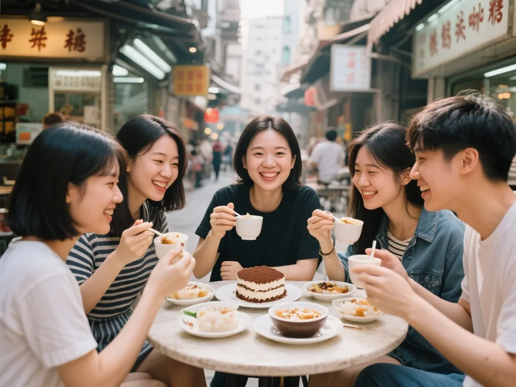 对他们来说